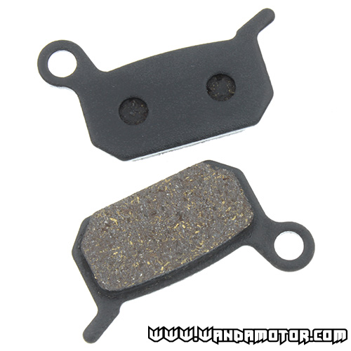 Brake pads rear disc Monkey